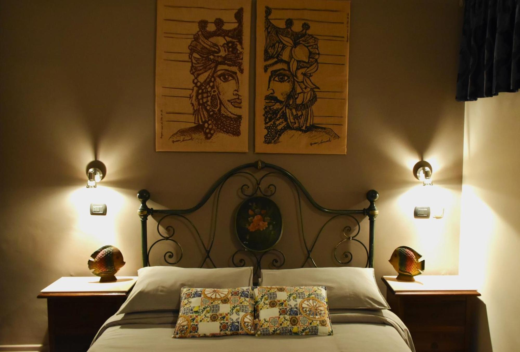 Casa Turiddu Apartment Taormina Room photo